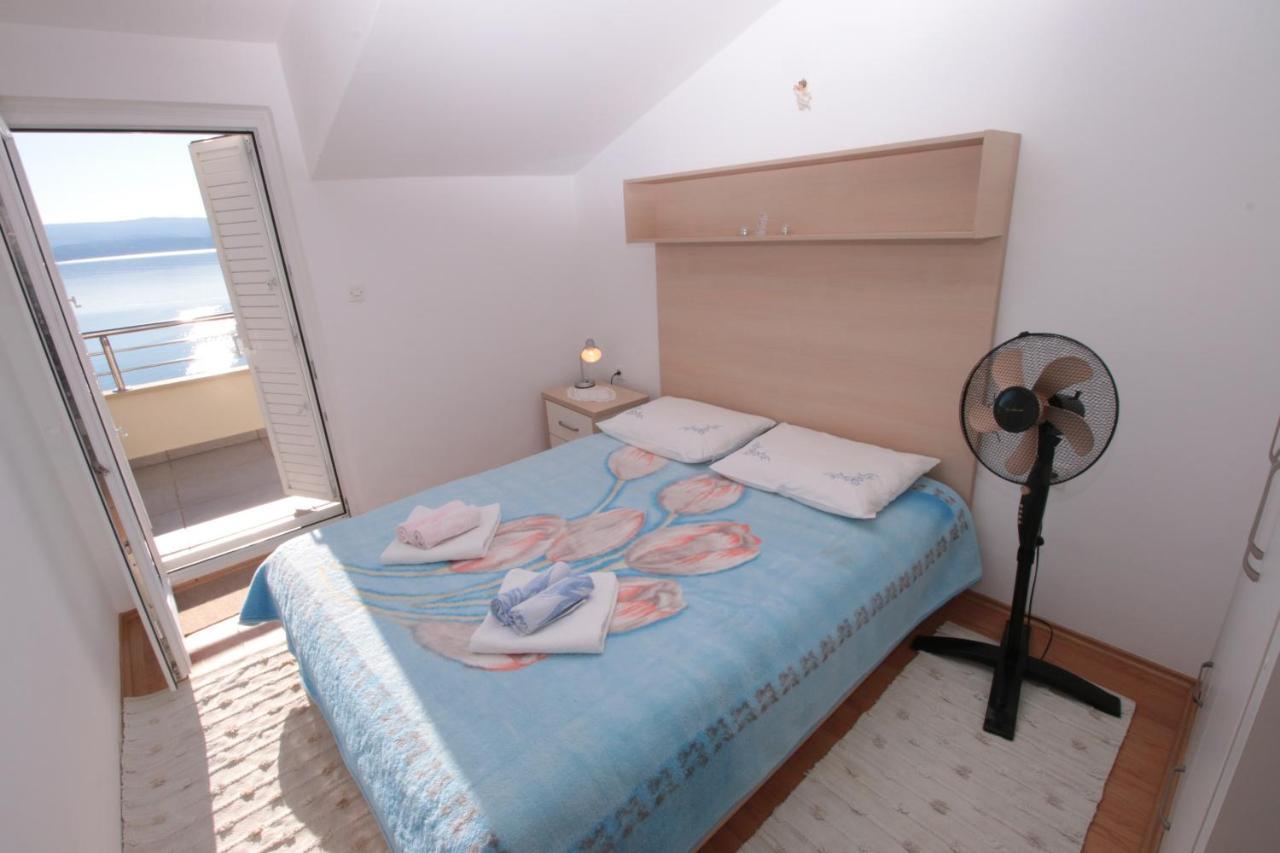 Apartmani Damir Livajic Omis Ngoại thất bức ảnh