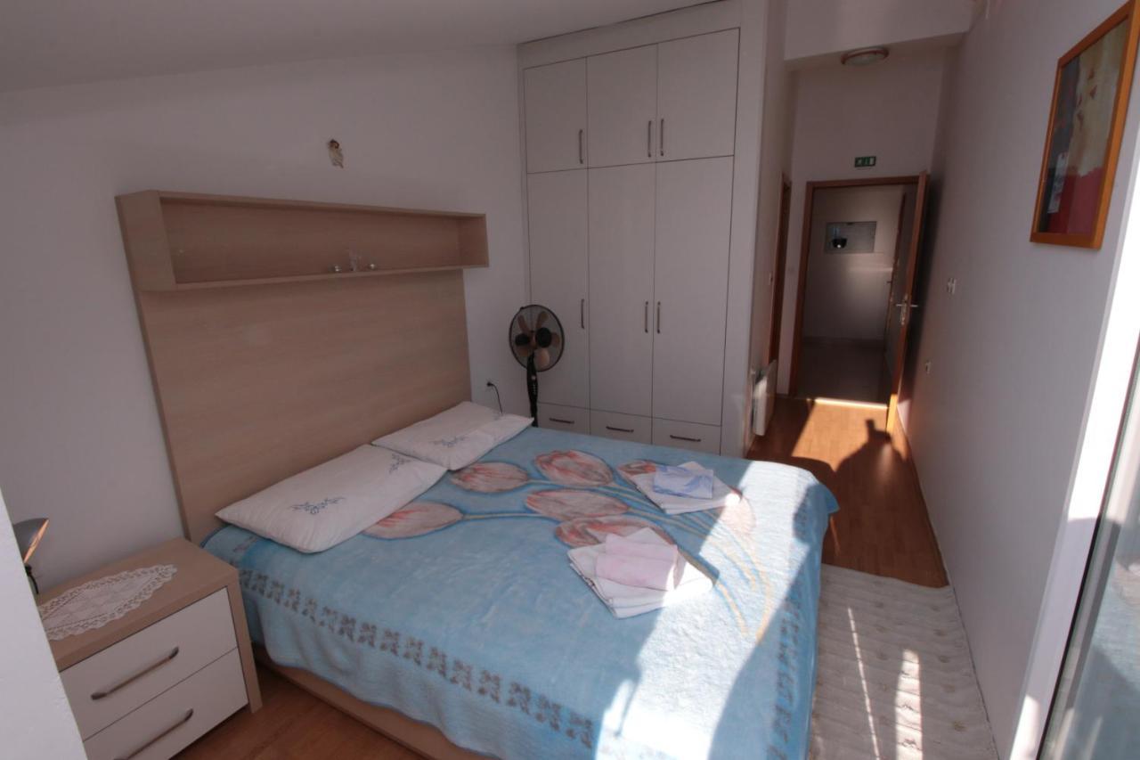 Apartmani Damir Livajic Omis Ngoại thất bức ảnh
