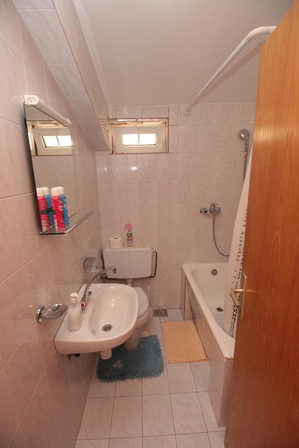 Apartmani Damir Livajic Omis Ngoại thất bức ảnh