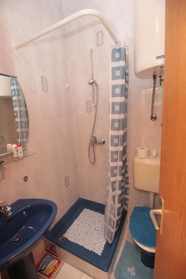 Apartmani Damir Livajic Omis Ngoại thất bức ảnh