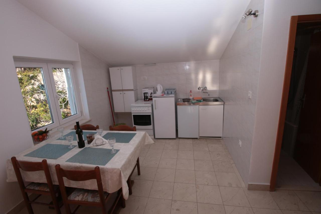Apartmani Damir Livajic Omis Ngoại thất bức ảnh